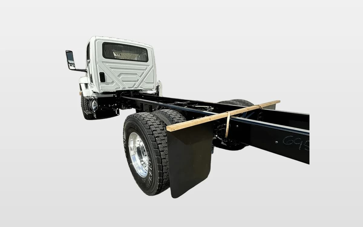 2025 International HV