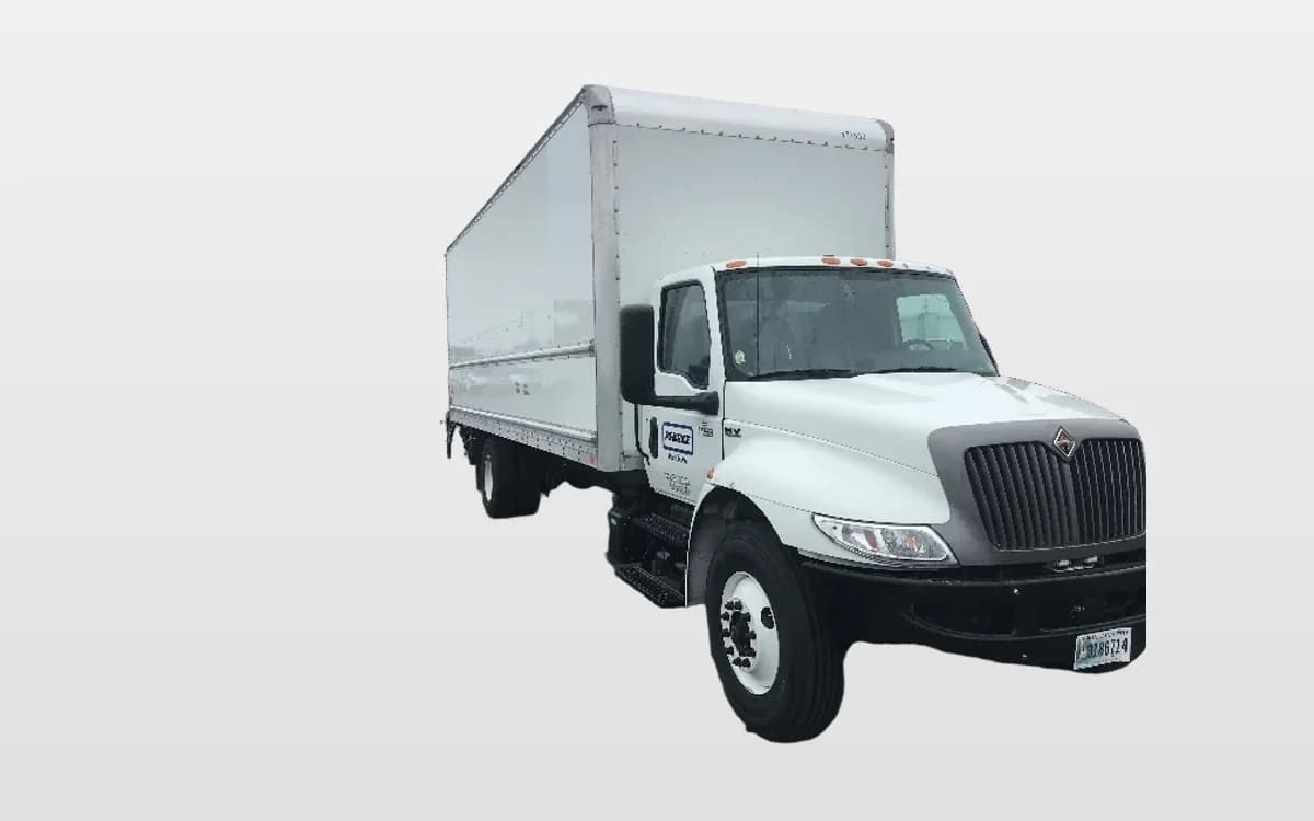 2022 International MV