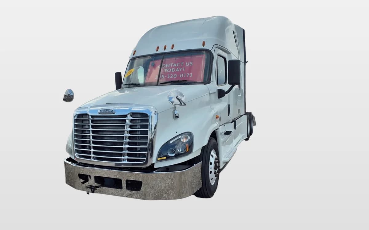 2020 Freightliner