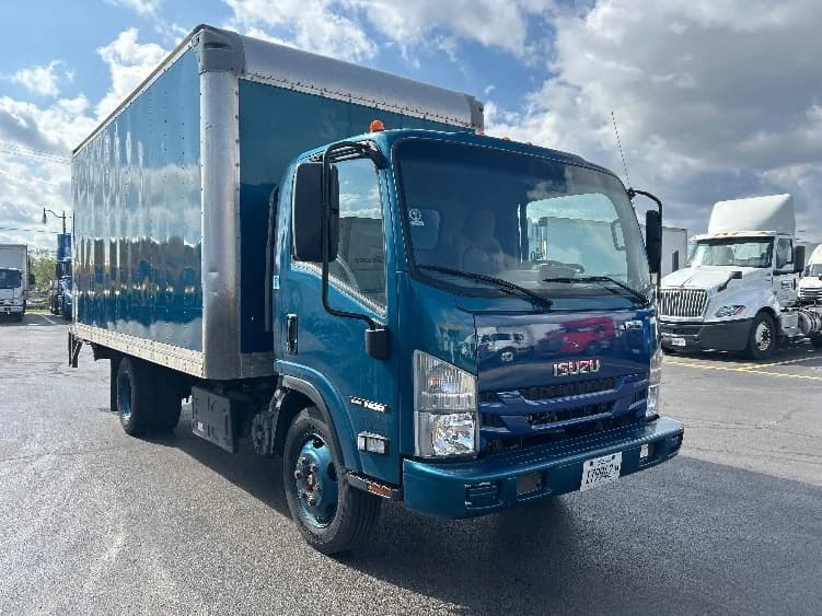 2020 Isuzu NQR