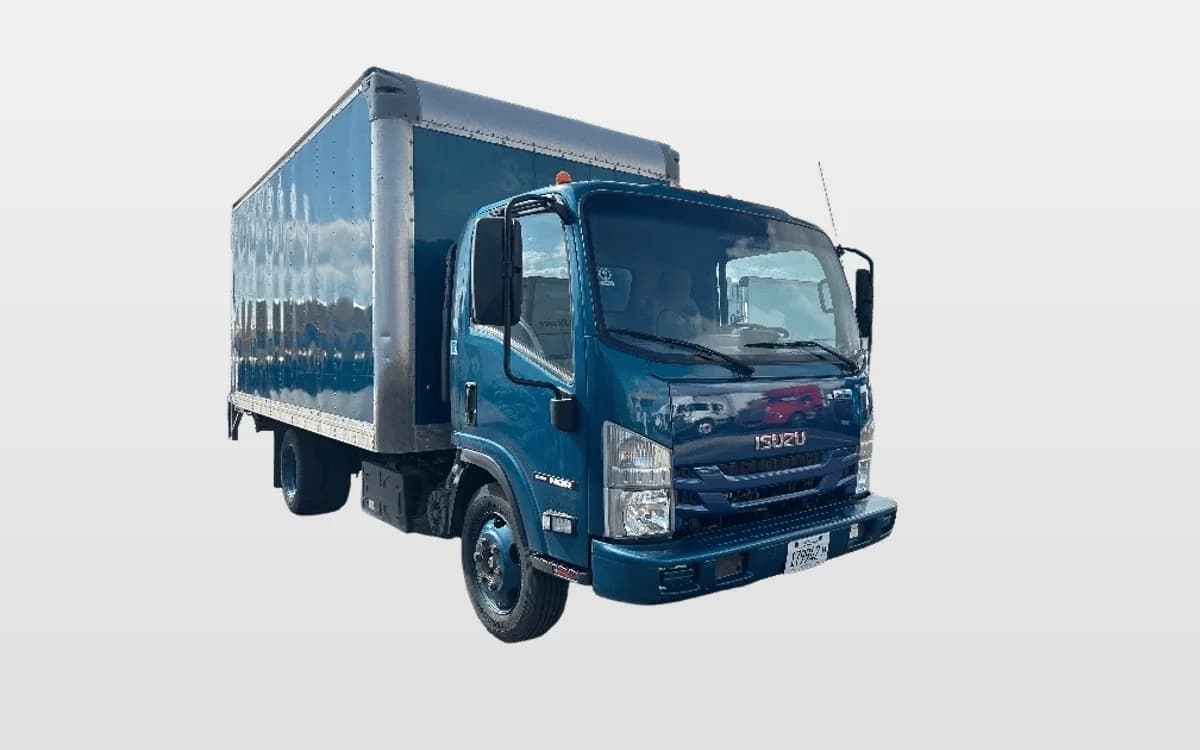 2020 Isuzu NQR in La Porte, IN