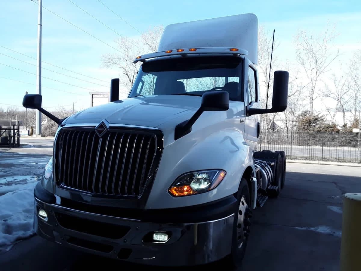 2020 International LT