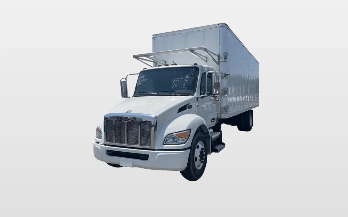 2025 Peterbilt 536