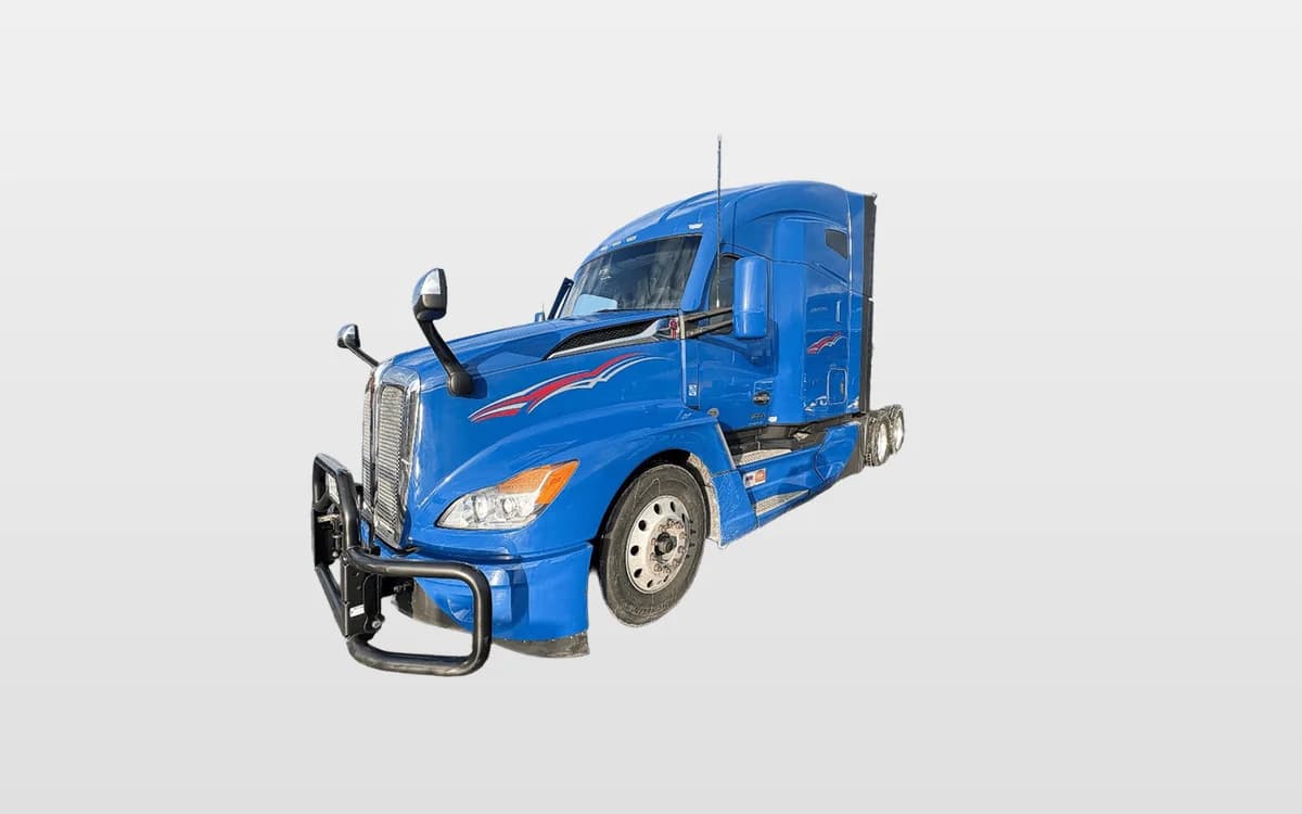 2023 Kenworth T680 in Pittston, PA