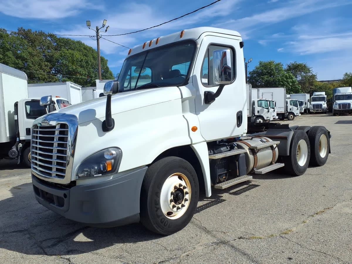 2017 Freightliner Cascadia