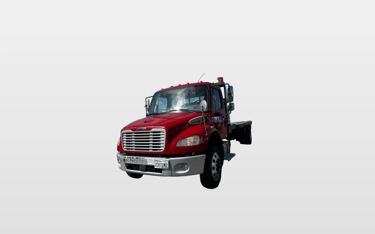 2019 Freightliner M2 106