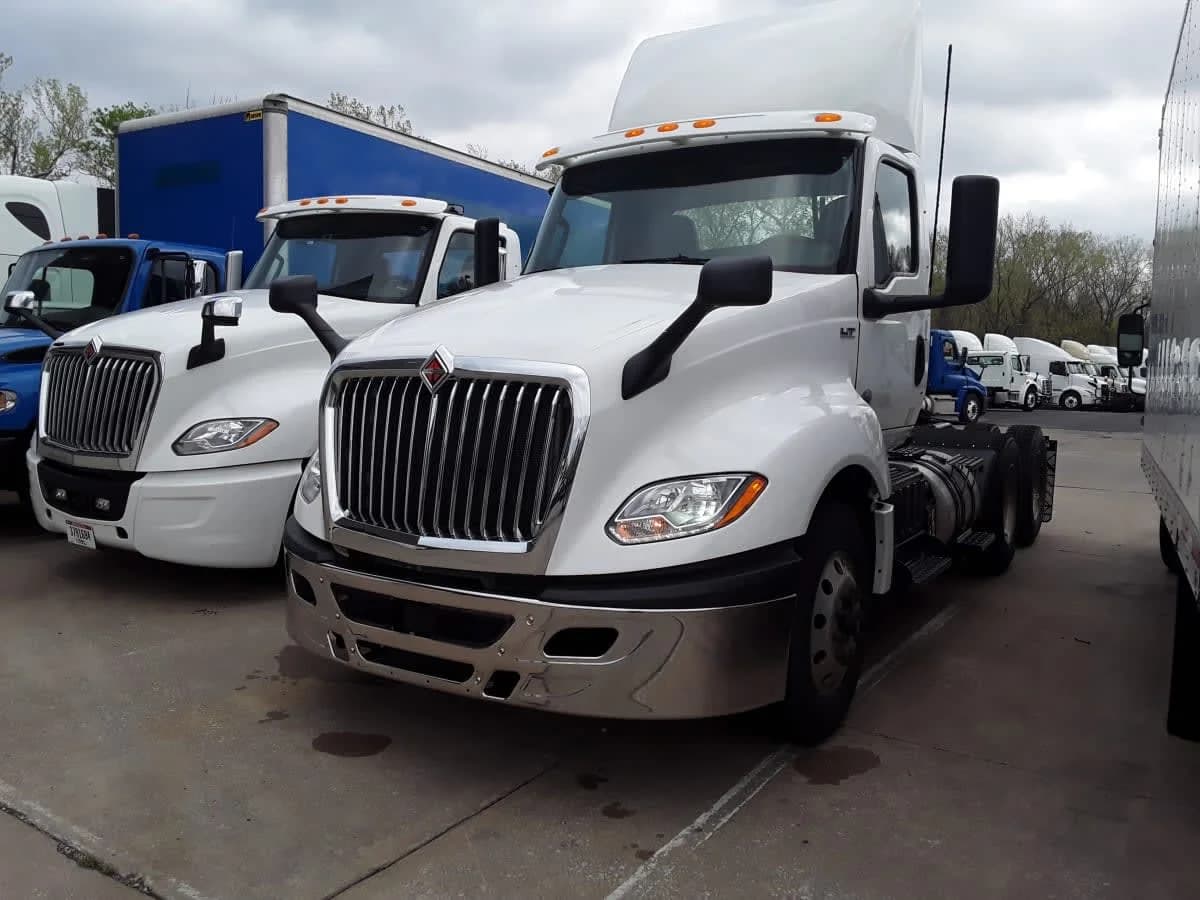 2020 International LT