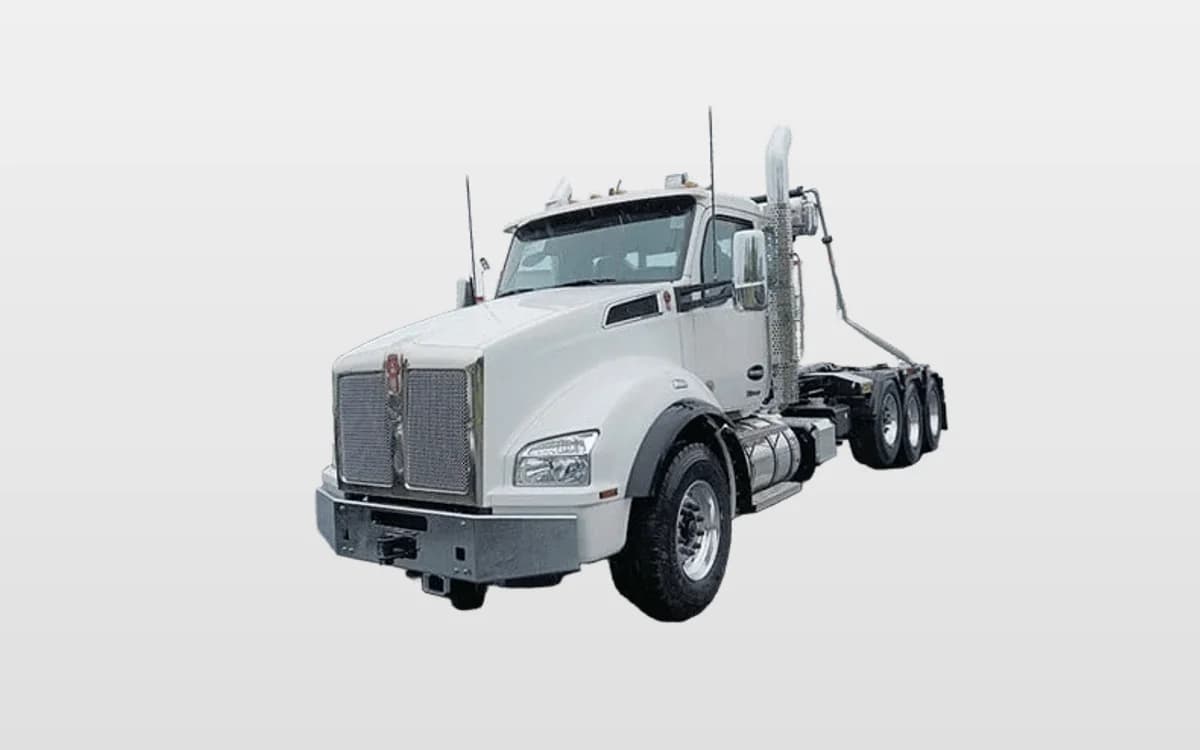 2026 Kenworth T880