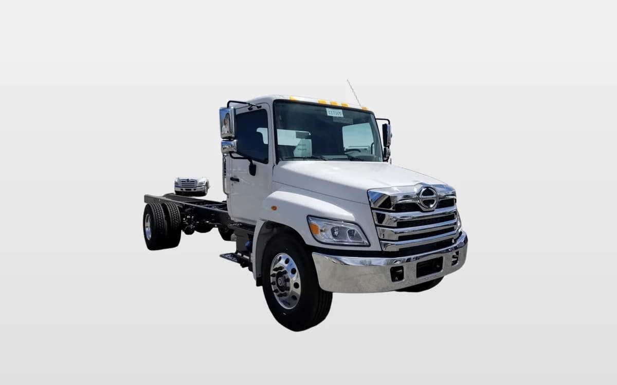 2024 Hino L7
