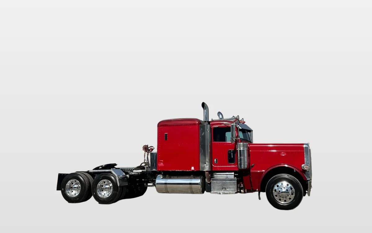 2008 Peterbilt 389