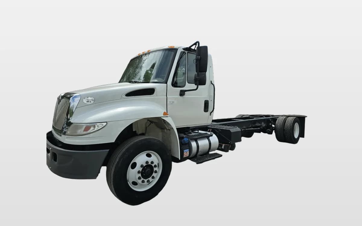 2015 International 4300