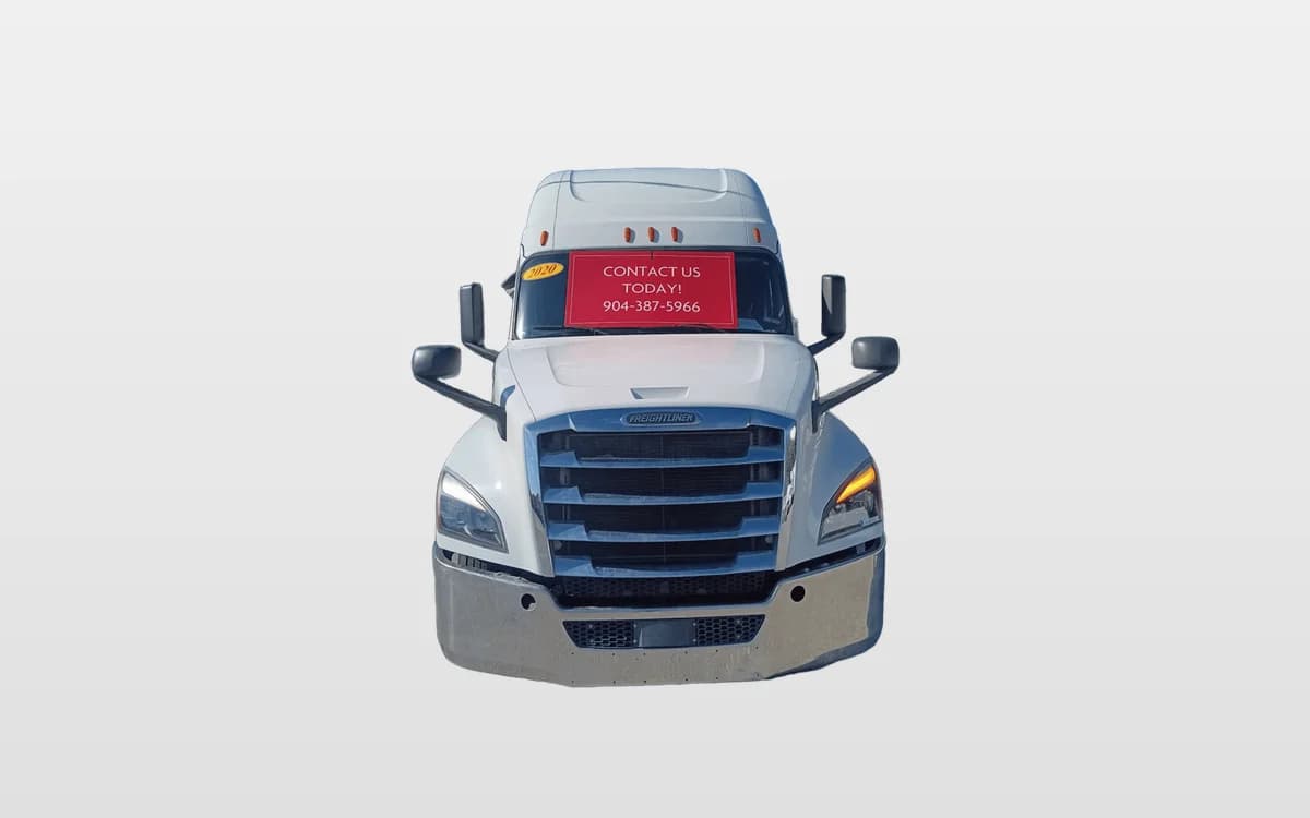 2020 Freightliner