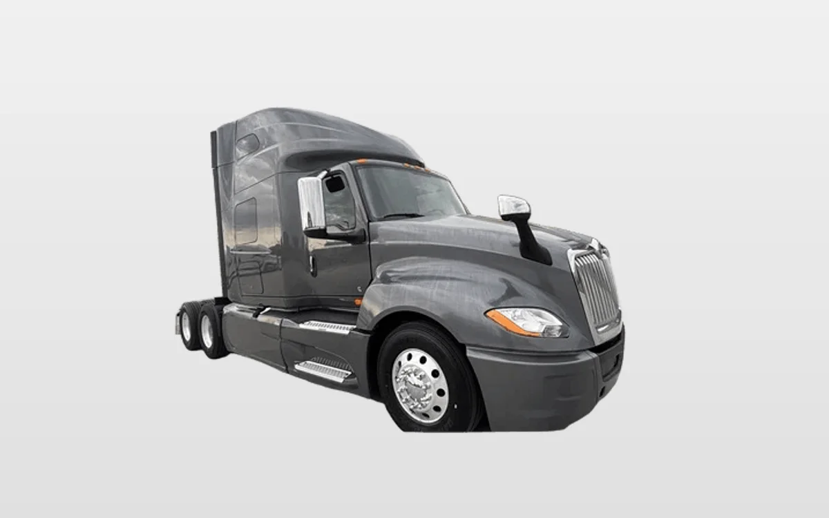 2021 International LT