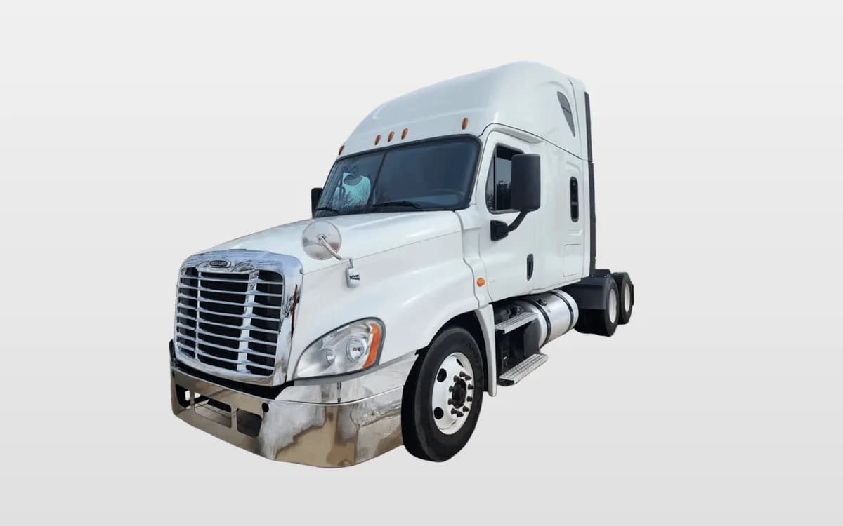 2020 Freightliner