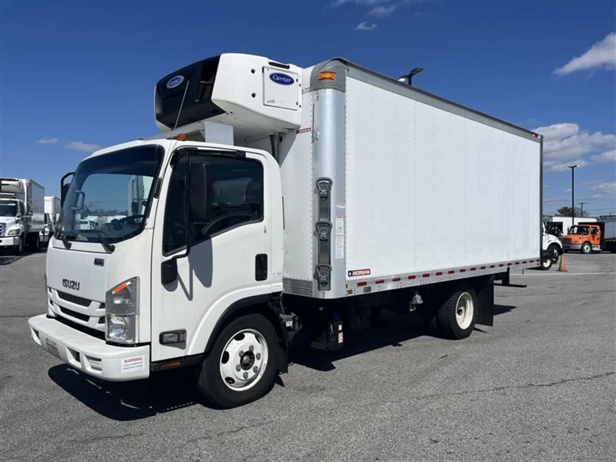 2020 Isuzu NQR