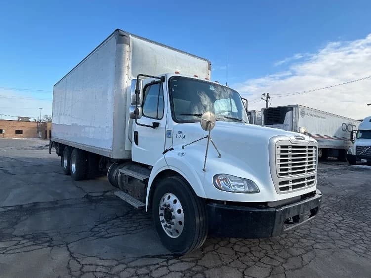 2020 Freightliner M2 112
