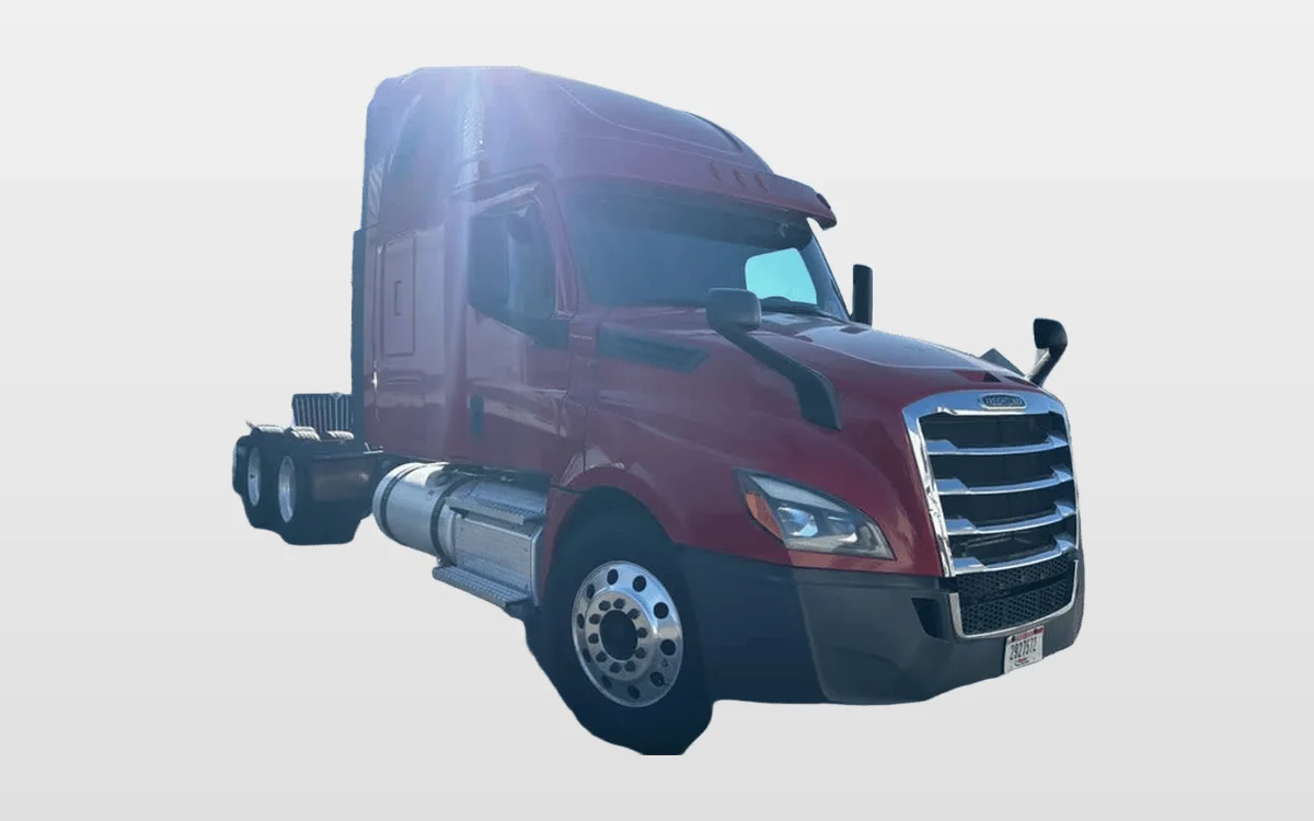 2020 Freightliner
