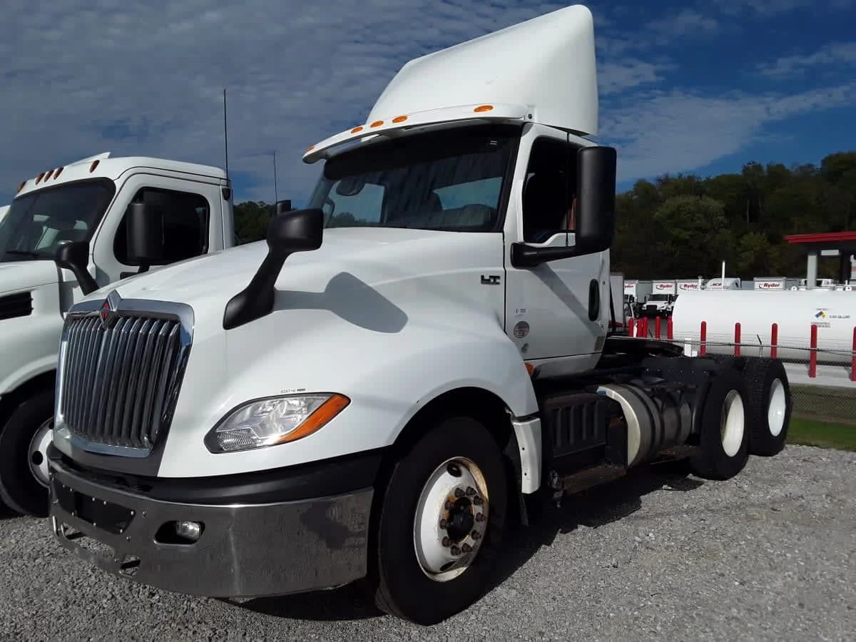 2019 International LT