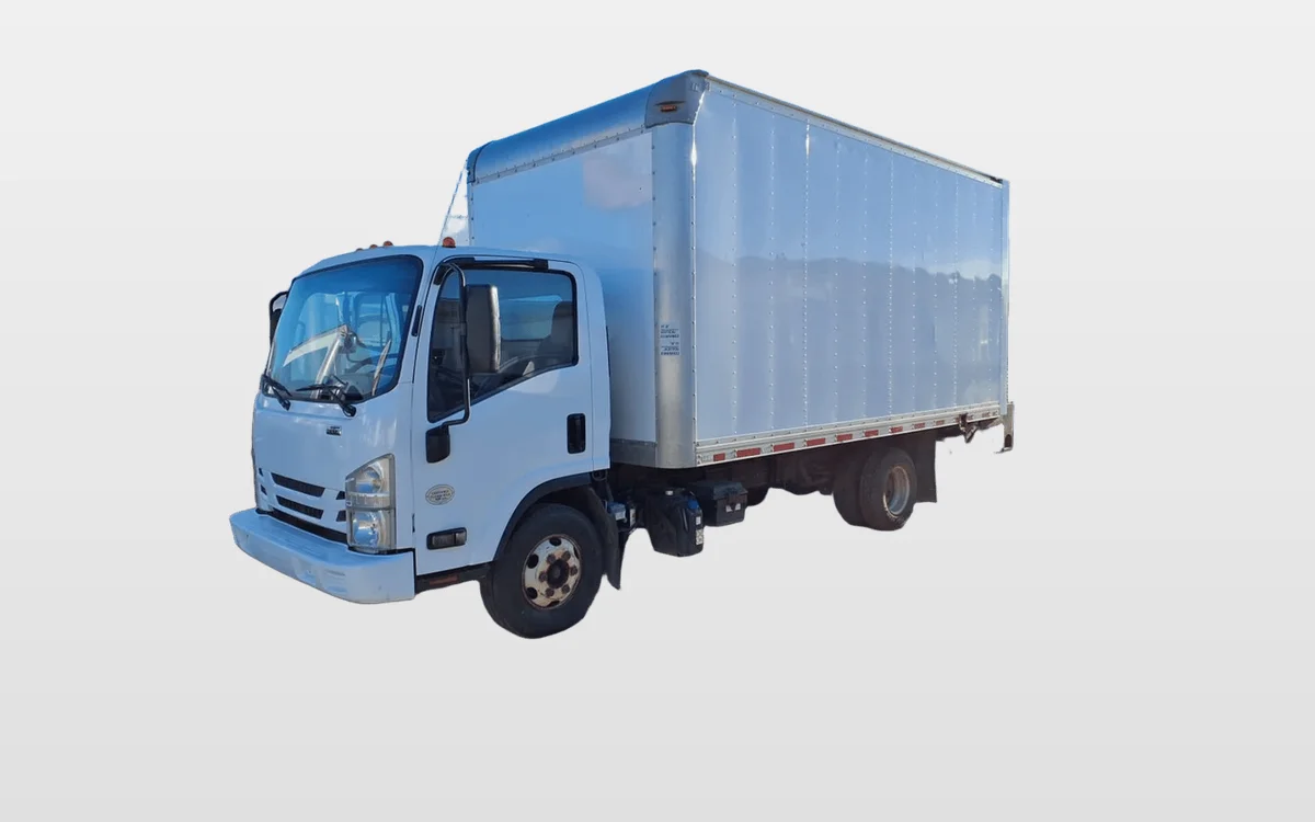 2018 Isuzu NPR in Warwick, RI
