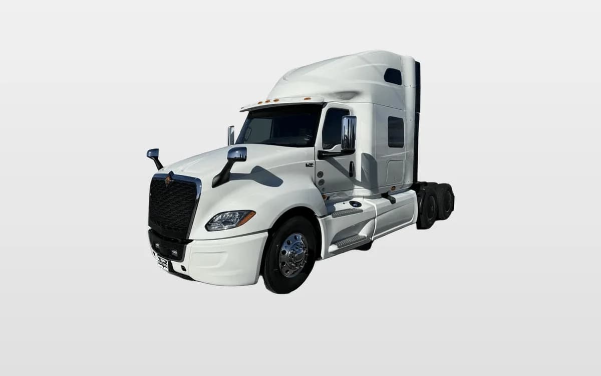 2026 International LT