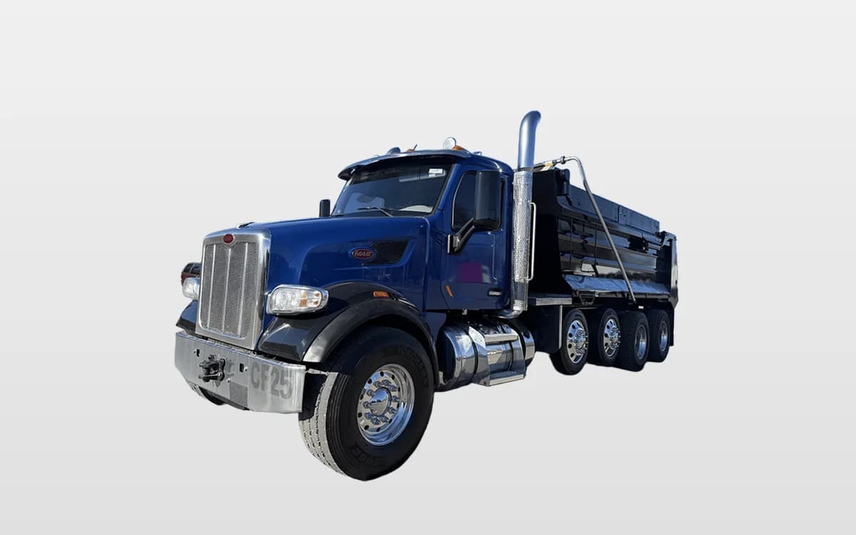 2019 Peterbilt