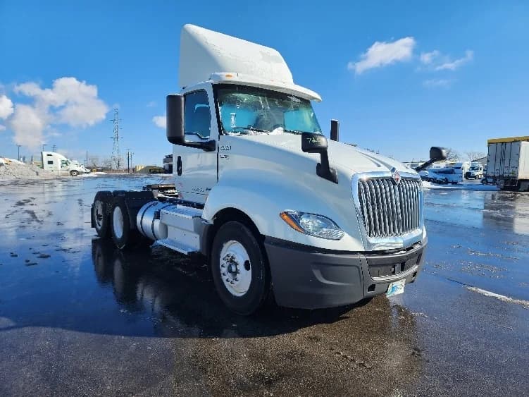 2019 International LT