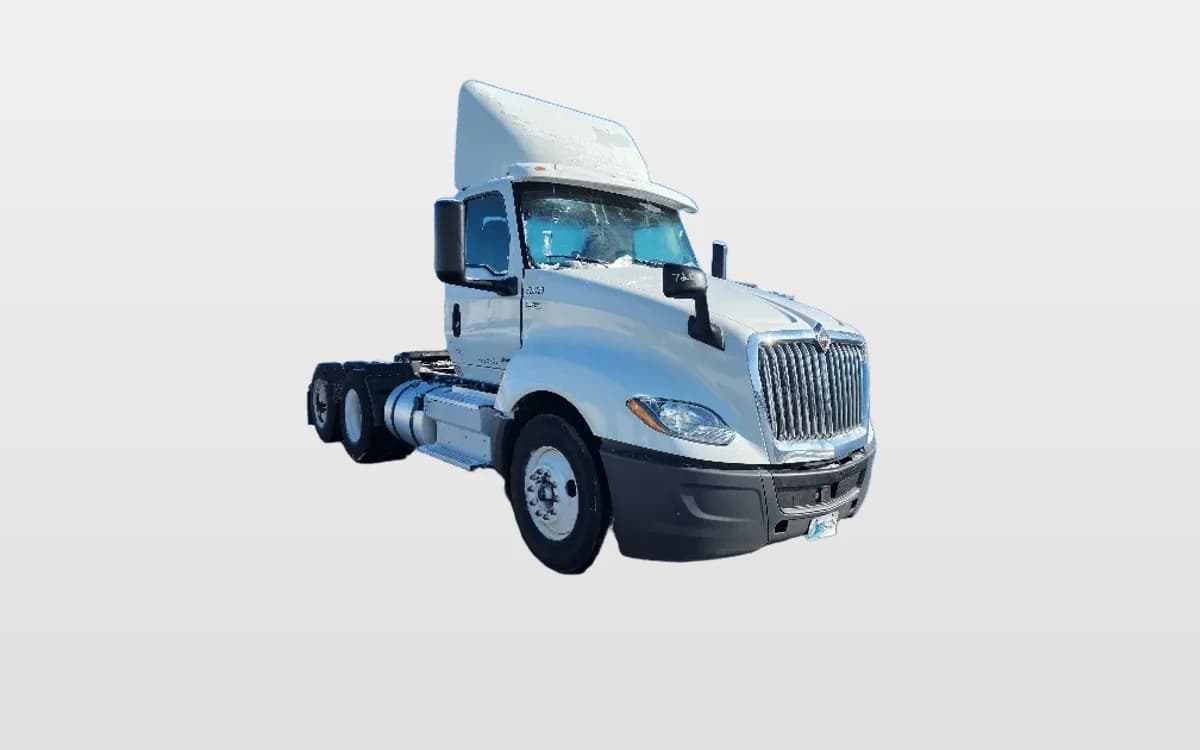 2019 International LT