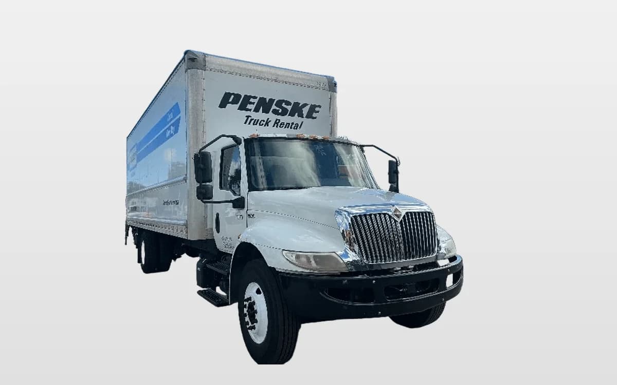 2021 International MV