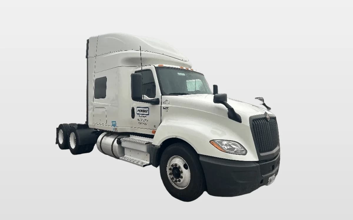 2022 International LT