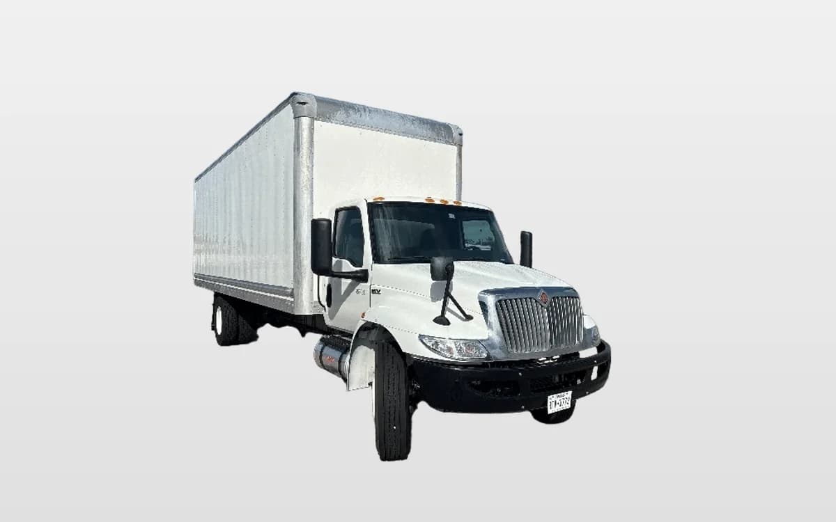 2023 International MV