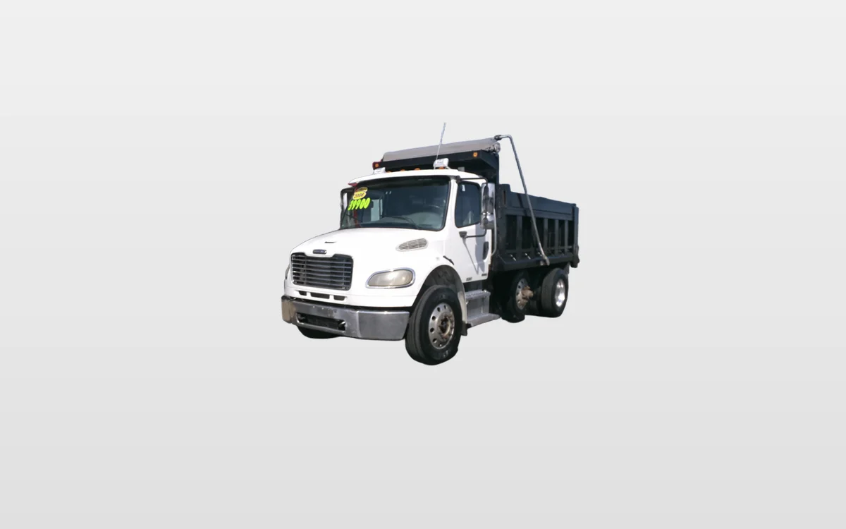 2008 Freightliner M2 106 in BUFFALO, NY