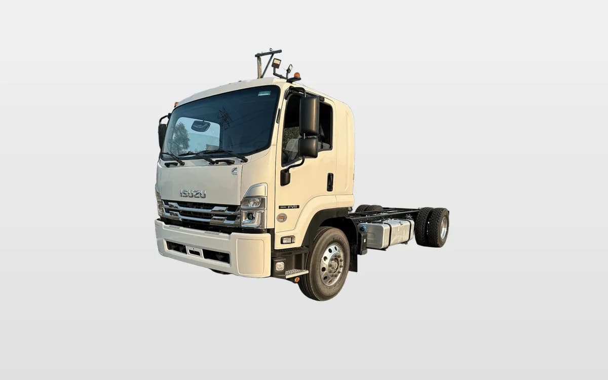 2025 Isuzu FVR