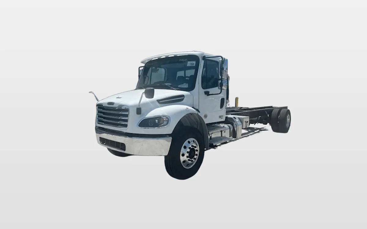 2026 Freightliner M2 106