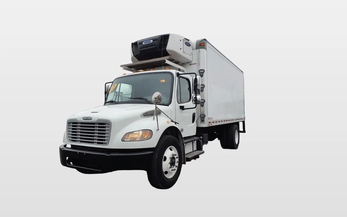 2018 Freightliner M2 106