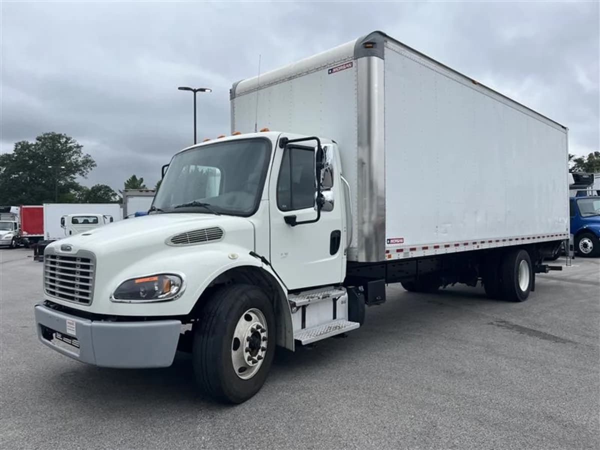 2019 Freightliner M2 106