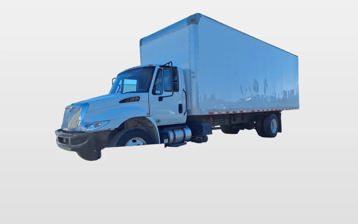 2018 International 4300