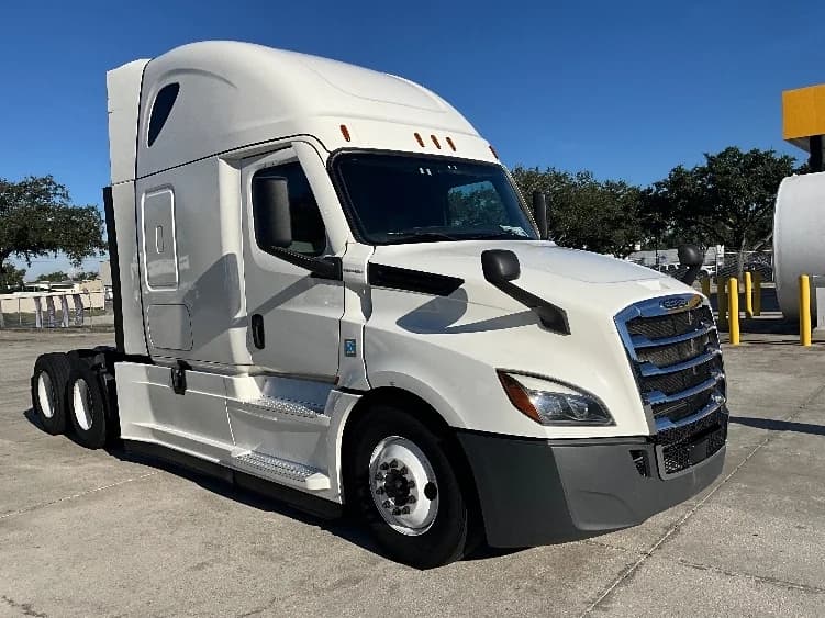 2022 Freightliner Cascadia
