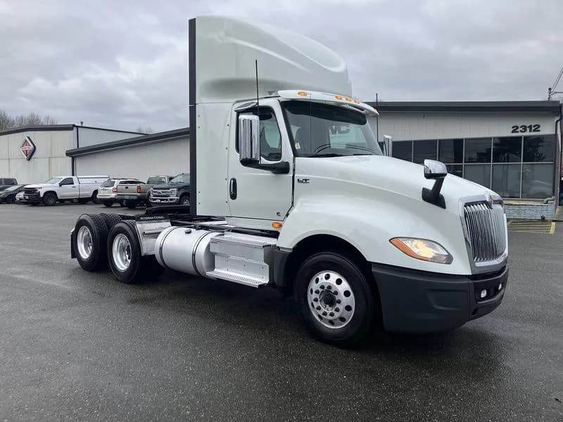 2019 International LT