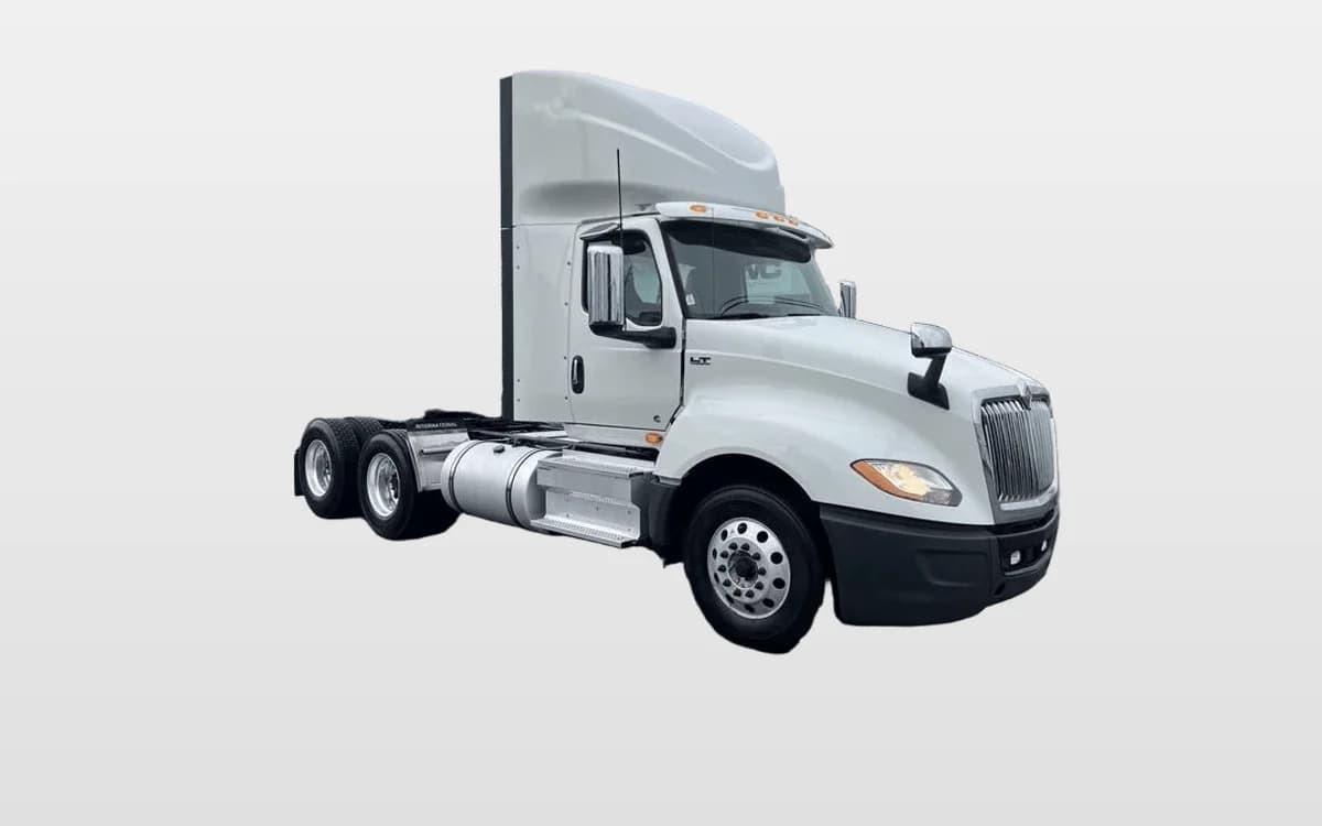 2019 International LT
