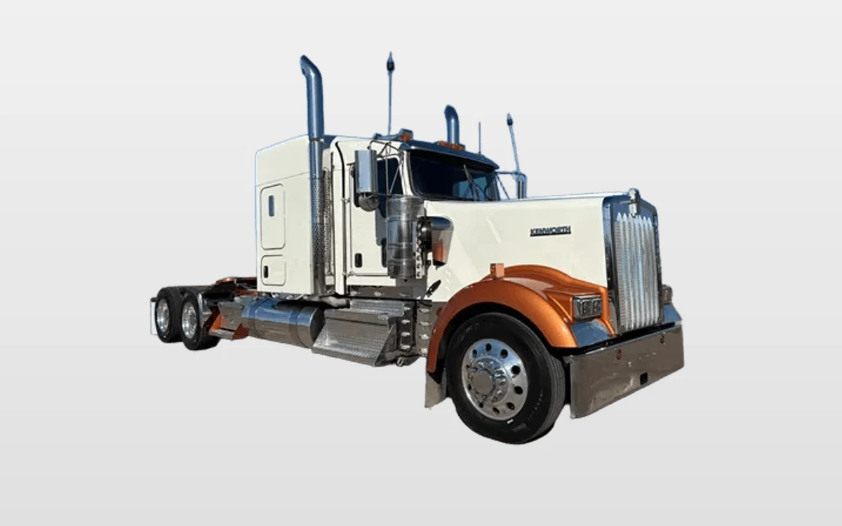 2022 Kenworth W900