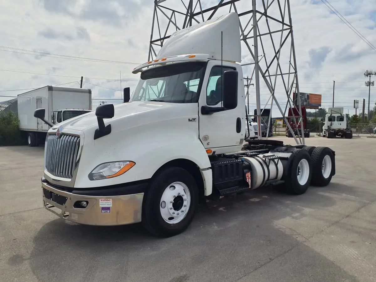 2019 International LT