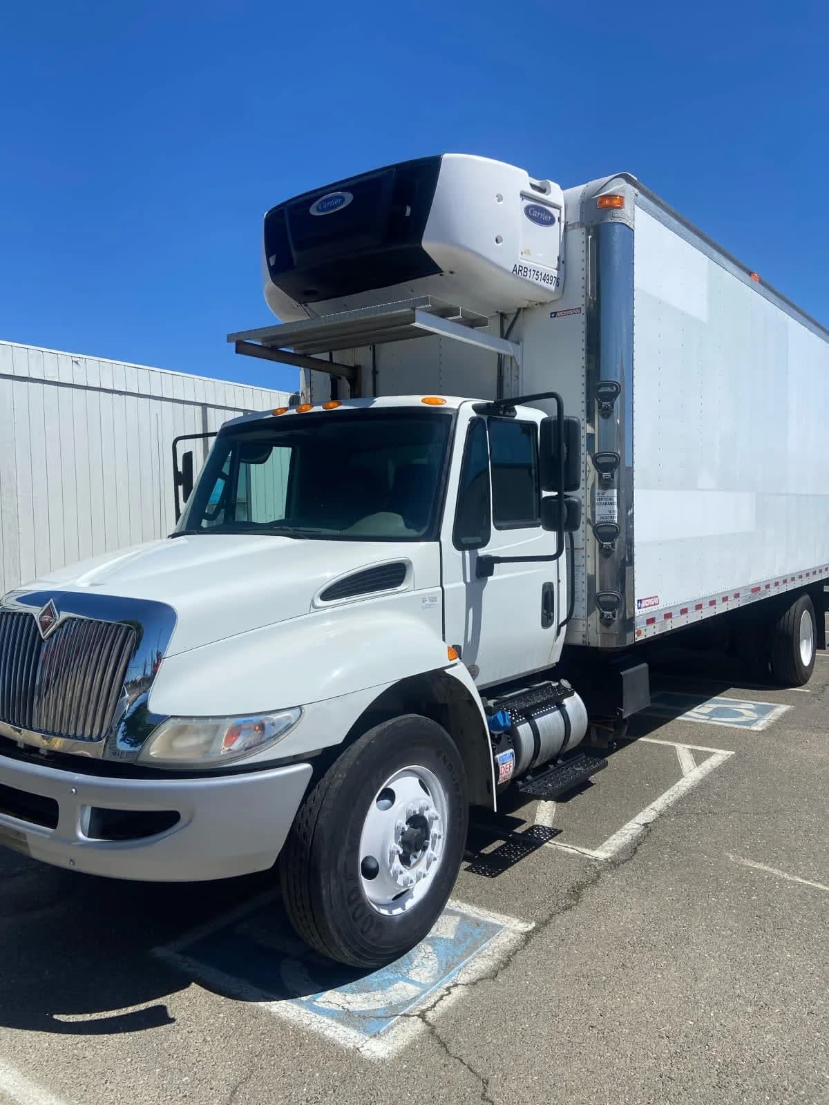 2017 International 4300