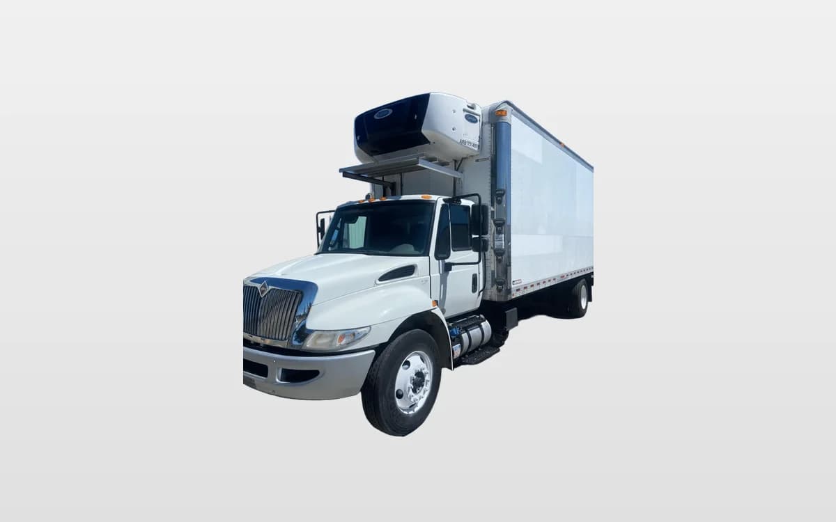 2017 International 4300 in West Sacramento, CA