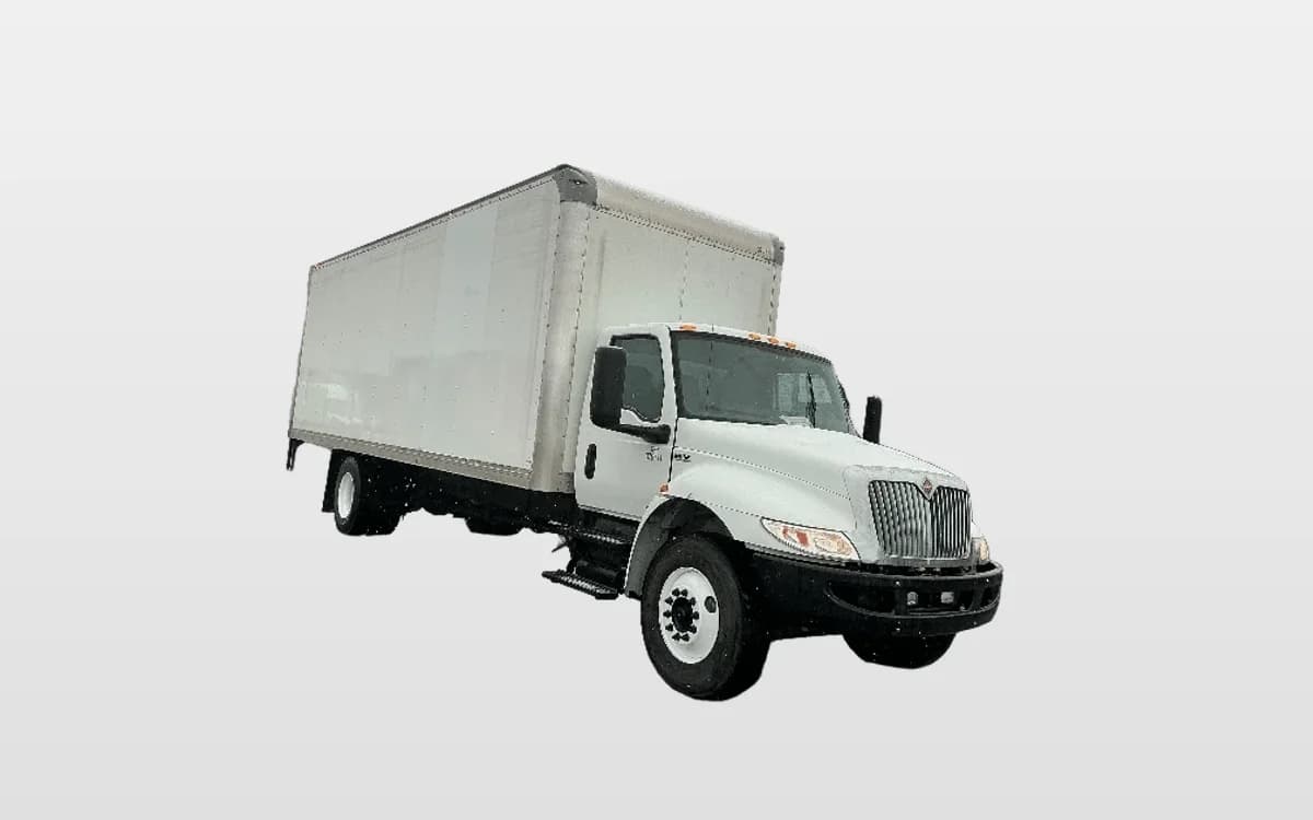 2021 International MV