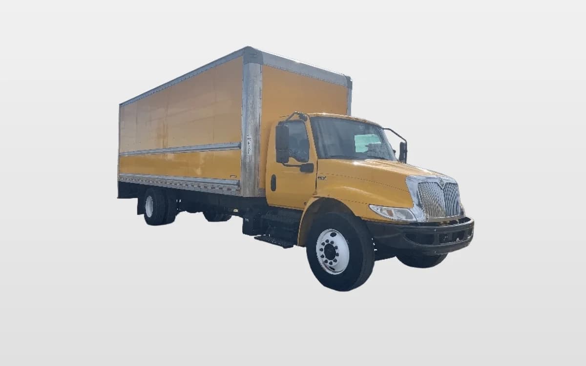 2021 International MV in Apopka, FL
