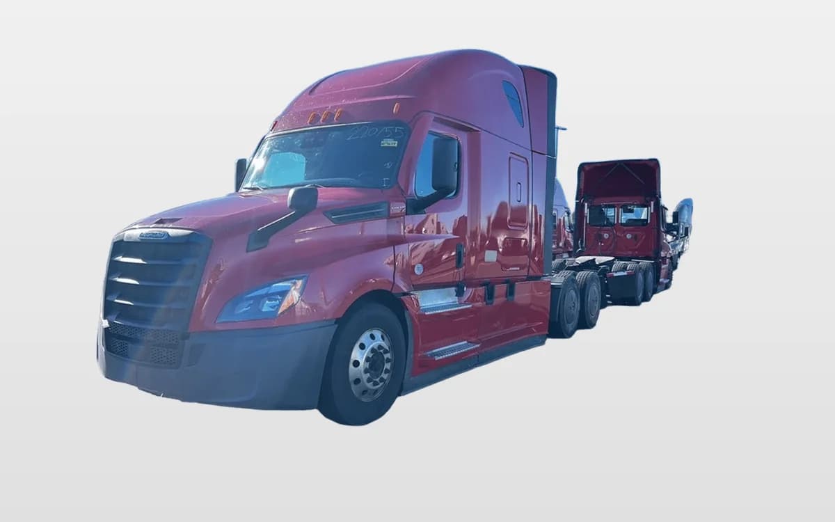 2022 Freightliner Cascadia