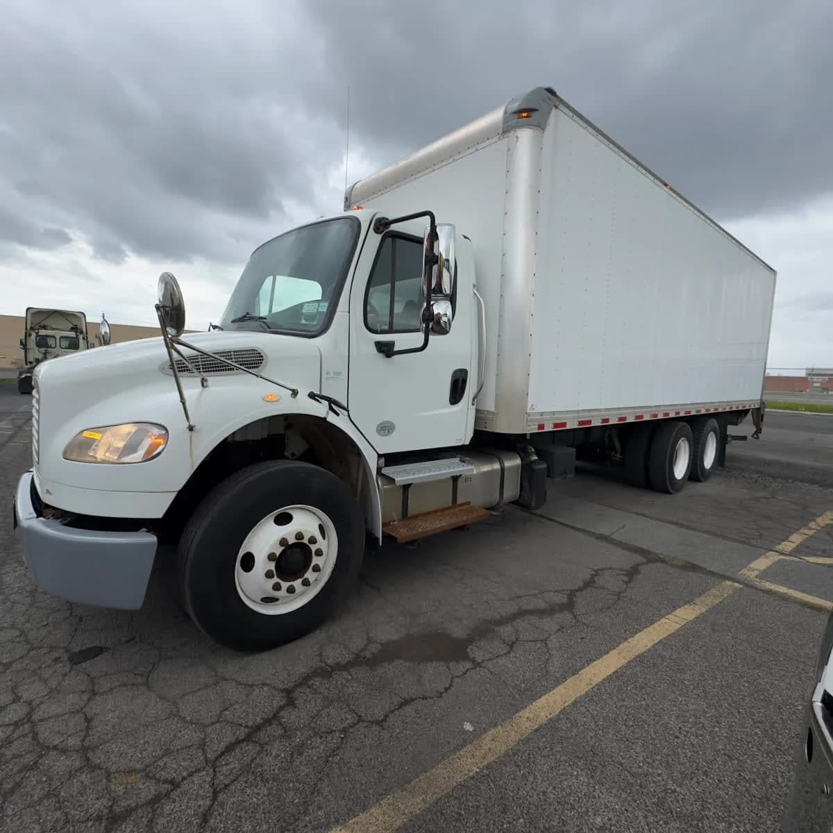 2018 Freightliner M2 106