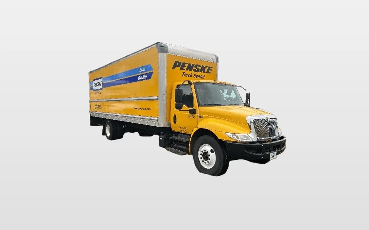 2021 International MV