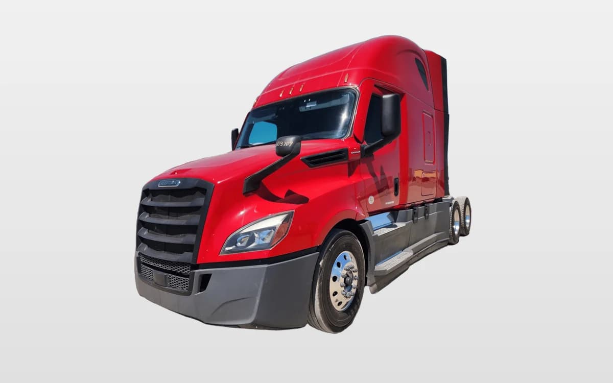 2020 FREIGHTLINER CASCADIA 126SLP