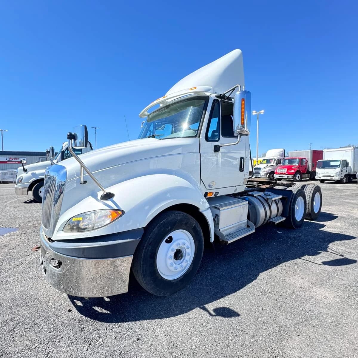 2016 International ProStar